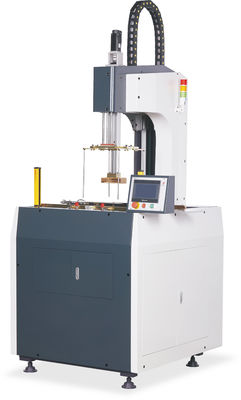 Caja semi automática ISO9001 que ata con correa la máquina 15pcs/min