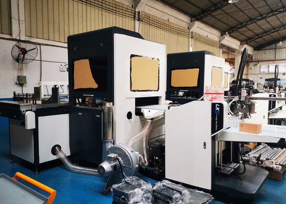 Máquina para hacer cajas rígidas de vino 40 pcs/min