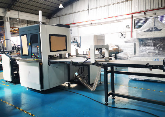 máquina 1855kg de 34pcs/Min Shoe Packaging Box Making con la colocación