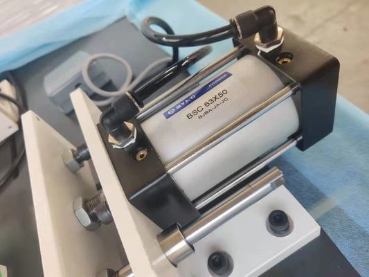 teléfono elegante de la caja 0.5kw/220v de la joyería rígida automática de la prensa de planchar