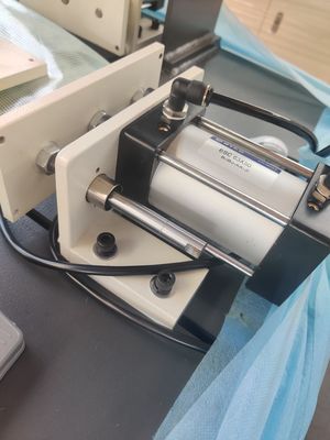 Burbuja que presiona la caja rígida del teléfono de Smart del vino del Mooncake de la máquina de la caja