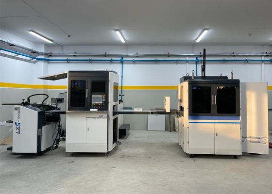 Máquina rígida de empaquetado elegante automática de la fabricación de cajas del teléfono móvil con la función de determinación autoamtic