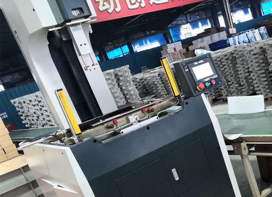 Caja semi automática ISO9001 que ata con correa la máquina 15pcs/min