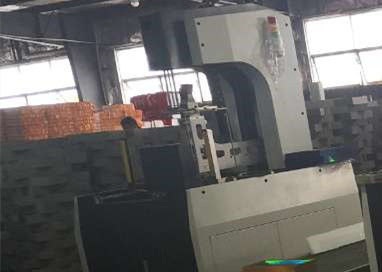 Perfume la embaladora de la caja para las fábricas de empaquetado de la caja