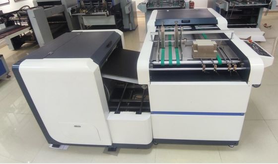 Ranuras de través longitudinalmente completamente automáticas de la máquina que acanalan 4