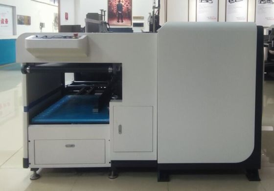 Tablero automático de la dirección dual que acanala la máquina 35m/Min 4Slots