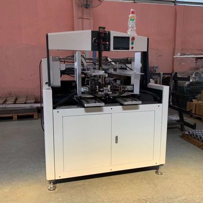 Esquina rígida de la caja de la confitería 920kg que pega la máquina para la fabricación de cajas del teléfono