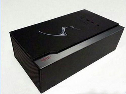 Esquina multifuncional de la caja que pega la máquina para pegar esquinas rígidas de la caja cuatro al mismo tiempo