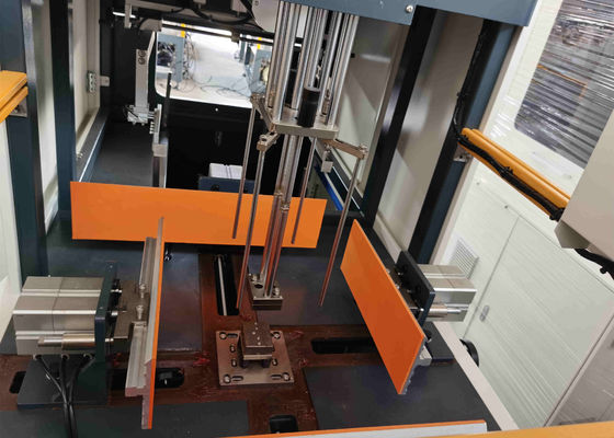 Línea rígida automática superior automática de la fabricación de cajas de Ring Box Pressing Machine Fully