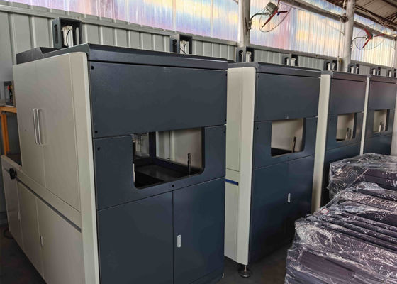 Línea rígida automática superior automática de la fabricación de cajas de Ring Box Pressing Machine Fully
