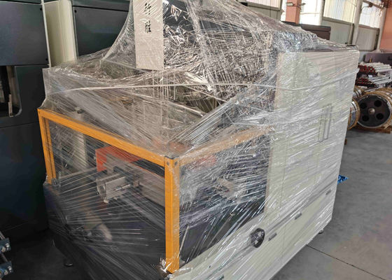 Línea rígida automática superior automática de la fabricación de cajas de Ring Box Pressing Machine Fully