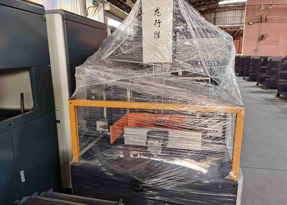 Prensa de planchar del aire del joyero para quitar burbujas para hacer las cajas superiores
