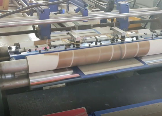 Caja cosmética y cubierta que hacen la máquina para la caja de sombra de ojos y para los diferentes tipos de caja rígida