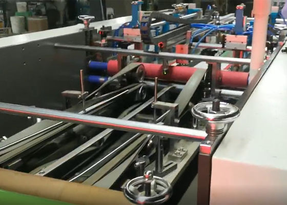 Caja automática de cuatro lados que hace tipo caja del libro de la máquina del vino la cubierta dura que hace la máquina
