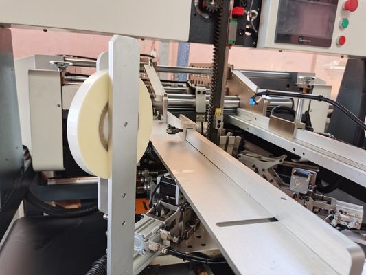 Esquina que pega el derretimiento caliente que empaqueta de cinta de papel adhesivo de la caja rígida de la cinta 19m m