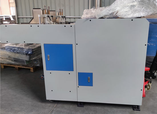 Tipo máquina que ranura de las ranuras V de 2KW 40m/min 8 de la cartulina