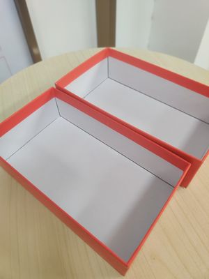 Prensa de planchar de pegado de papel de la pequeña caja de la máquina de la caja comercial automática