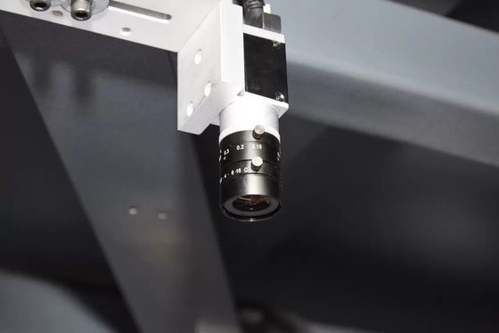 Longitud máquina de empaquetado de la fabricación de cajas de 100 - de 600m m con control del PLC de Panasonic