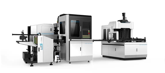Fabricante automático de cajas y máquina de fabricación de cajas