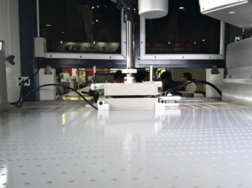 Calefacción 8KW máquina rígida de la fabricación de cajas de la longitud de 50 - de 350m m