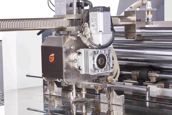 Fabricante automático de cajas y máquina de fabricación de cajas