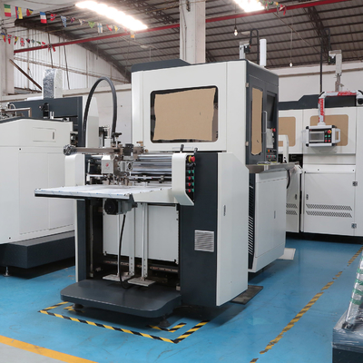 Máquina de empaquetado dura 15 de la fabricación de cajas - 40pcs/min con la colocación visual