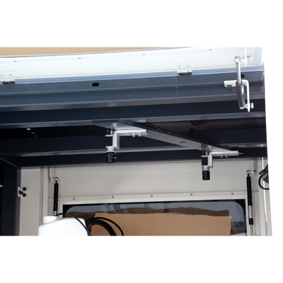 máquina de colocación visual 45pcs/min para la fabricación de cajas rígida