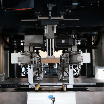 empaquetadora rígida de la caja del fabricante de la caja del cartón 1246D de la máquina completamente automática de la fabricación de cajas
