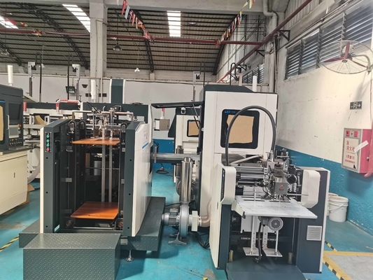 Empaquetadora rígida de determinación inteligente de la pequeña caja del caramelo del helado de la máquina de la fabricación de cajas de LS-300D